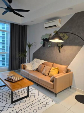 Exclusive Modern Homestay at Central Residence, Kuala Lumpur